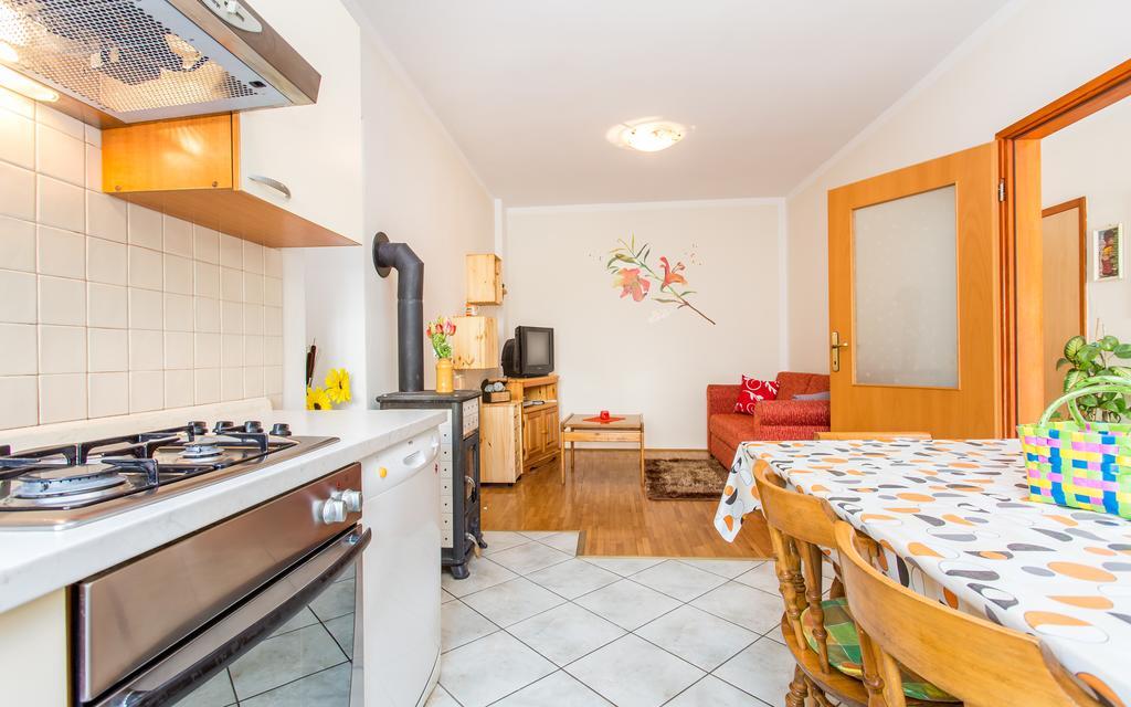 Apartment Ana Polje  Exterior foto